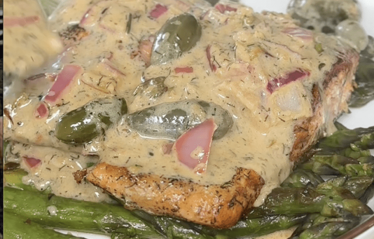 Keto-Friendly meal ideas with Salmon