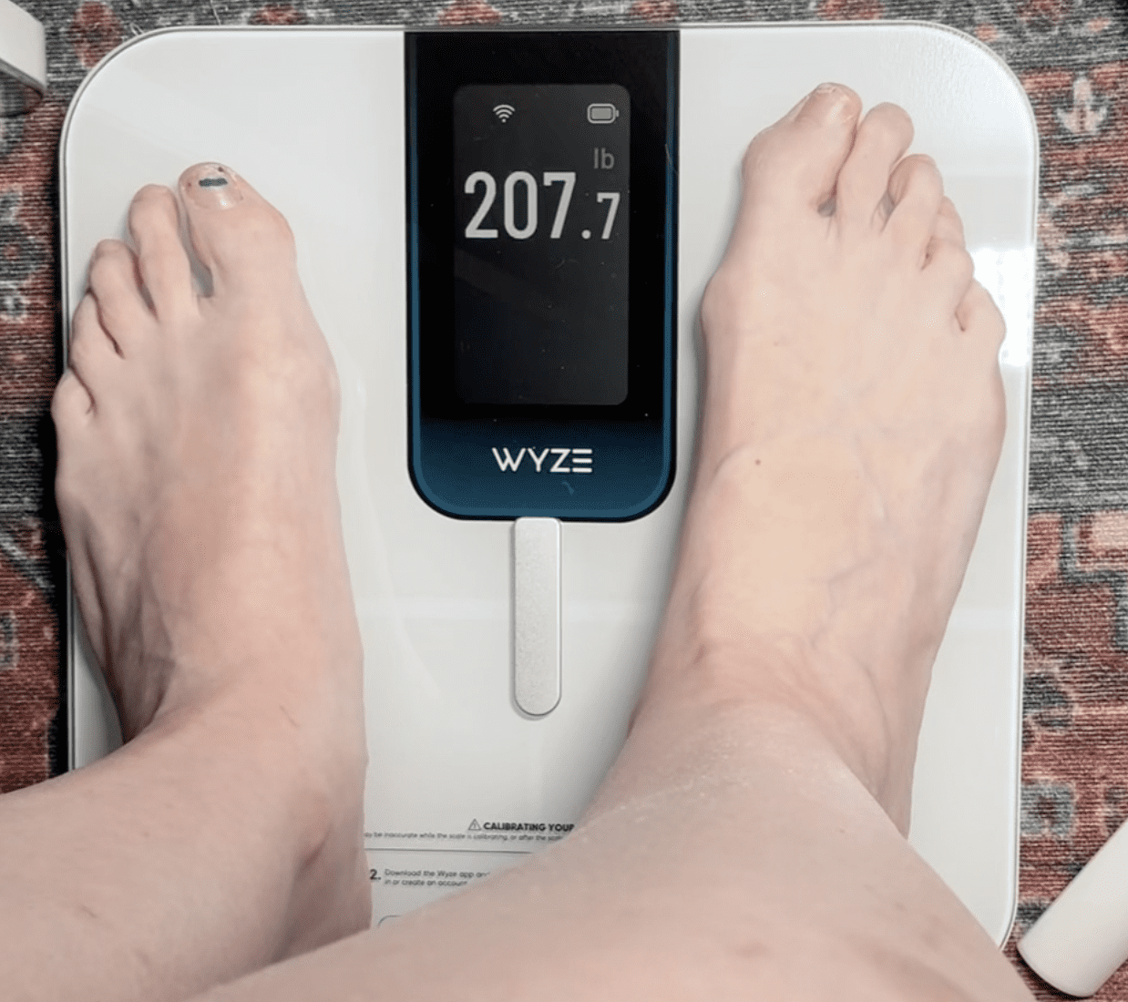 Weight Gain After 50