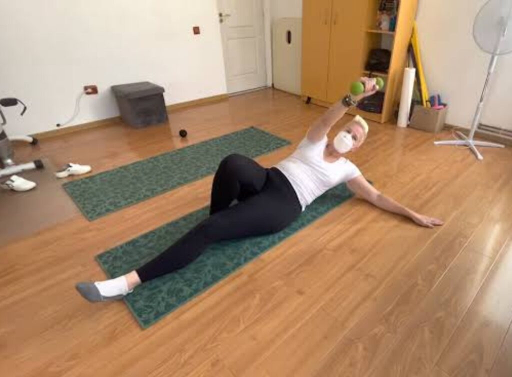 Energy over 50 Physical therapy