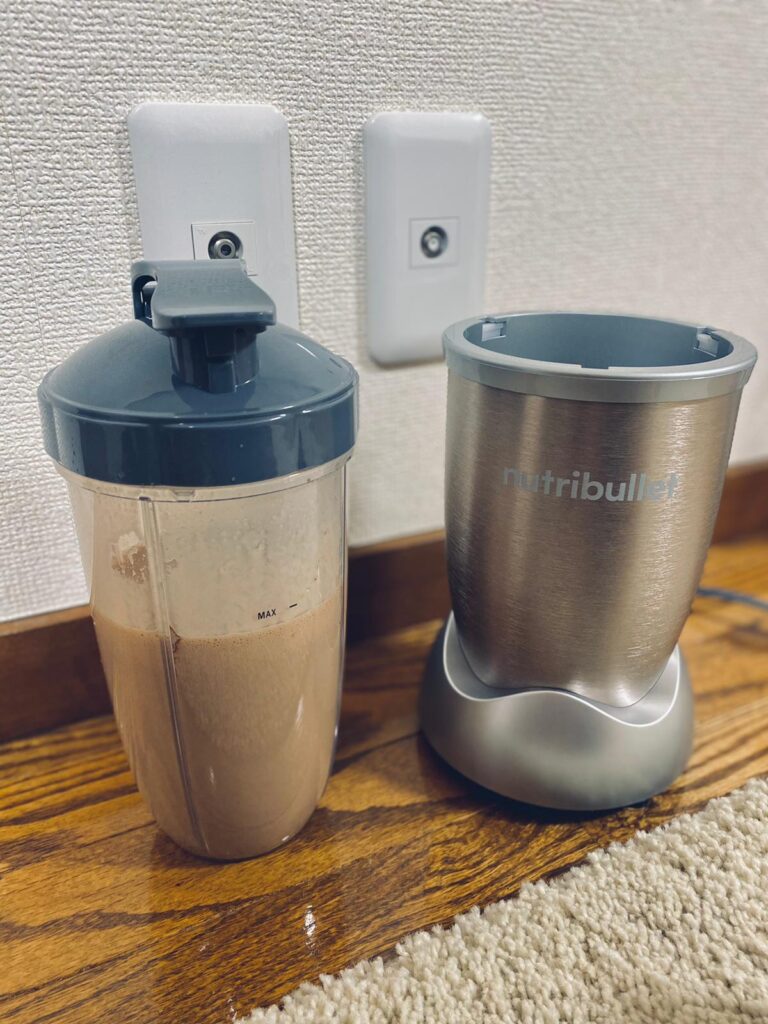 protein shake supplementation after 50 