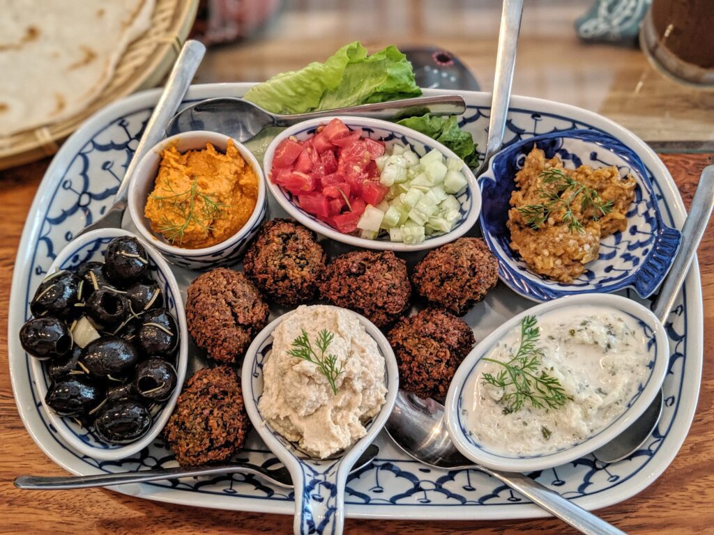Gut Health After 50 | Why Everything Starts Here Greek meal