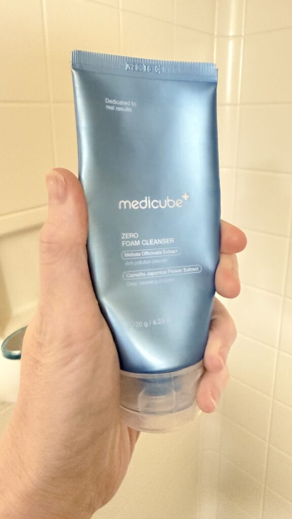Medicube Zero Foam Cleanser