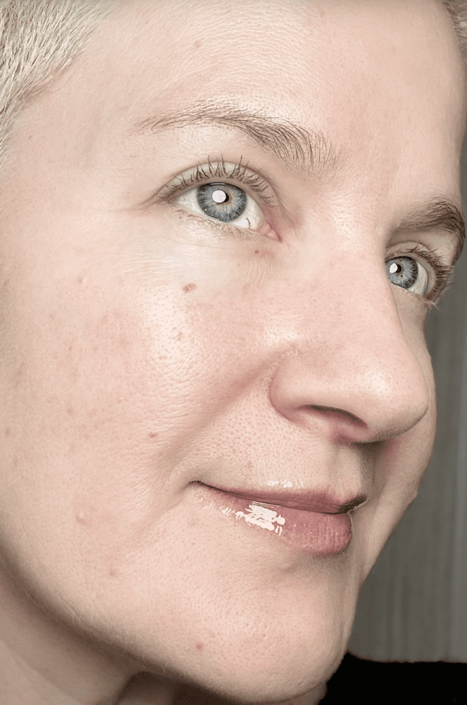 Skincare at age 52