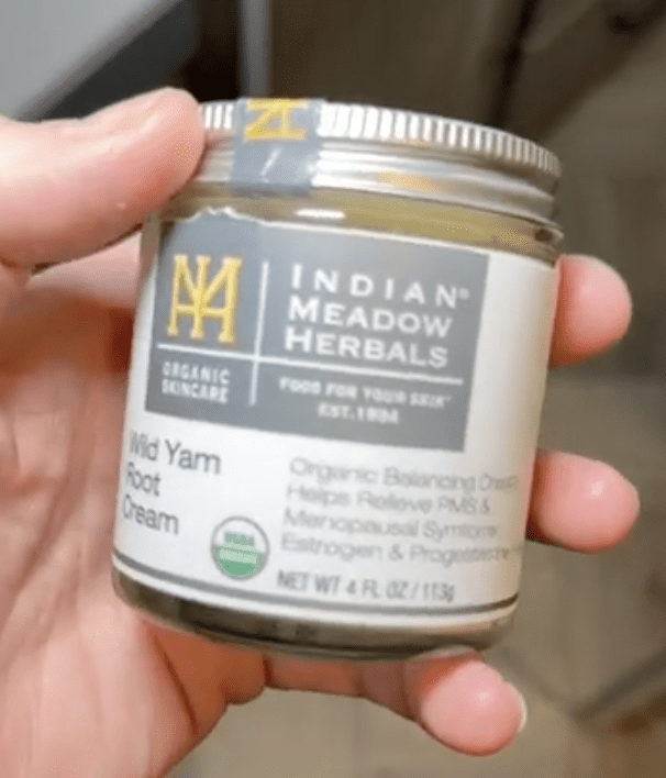 Wild Yam creams, in my opinion, are not worth it at all. I tried several top brands to help with menopause symptoms
