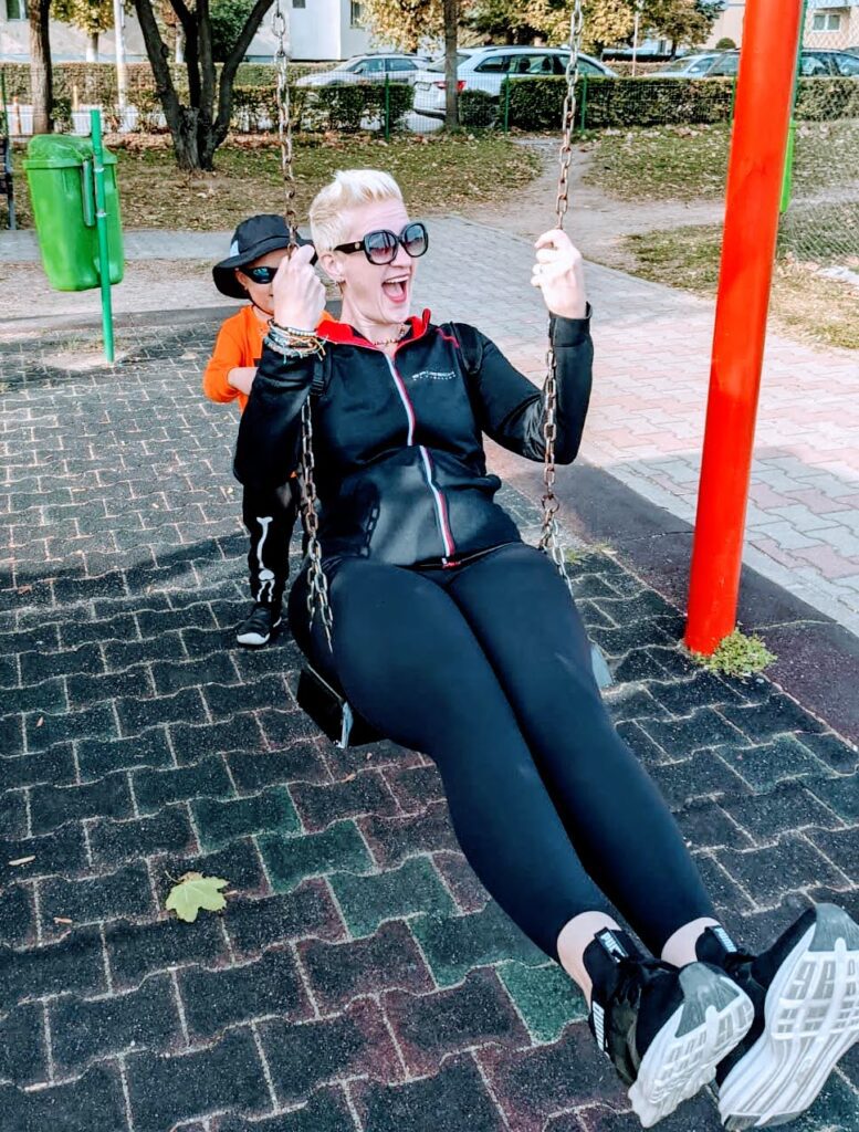 Energy After 50 | Why You Are Tired and How to Fix It Swing